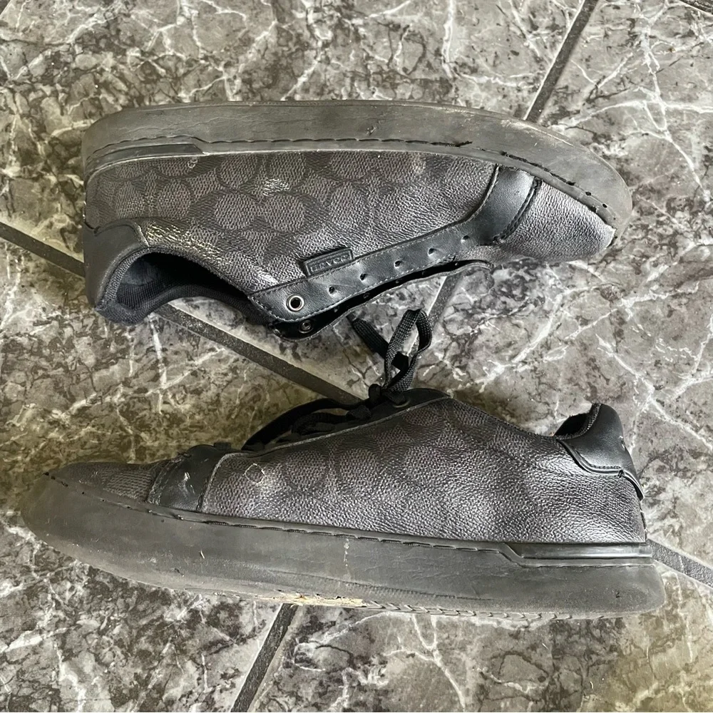 Coach Sneakers Size 9